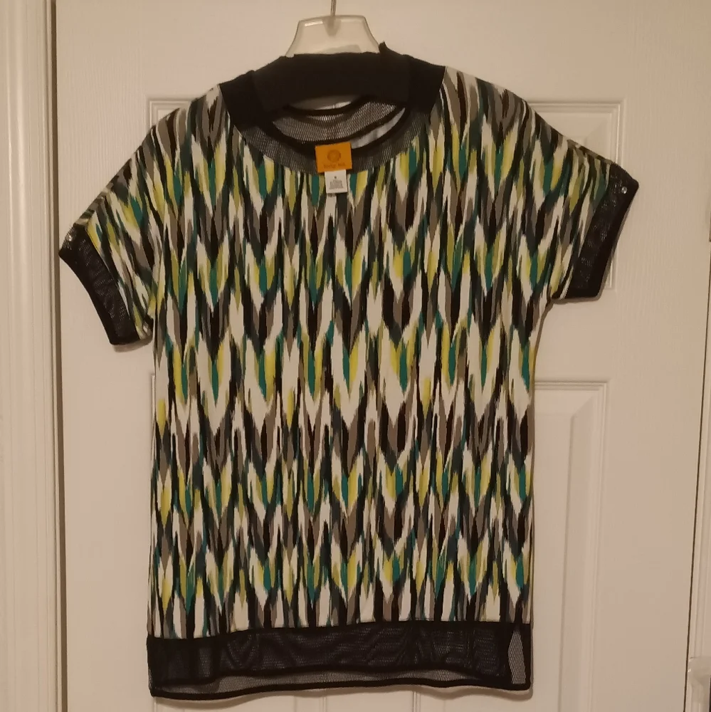 Preloved RUBY RD. TOP - Picture 2 of 3